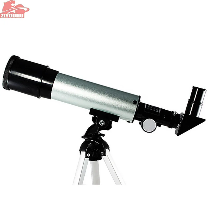 ZIYOUHU 36050 Outdoor Bird Watching Spotting Scope Space Telescope Astronomical with Fine Optics for Star Observation