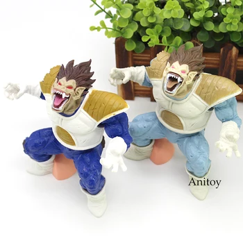 

Dragon Ball Figure Dragon Ball Z Vegeta Action Figure CREATOR X CREATOR OHZARU Toy 2 Styles 14cm KT4563
