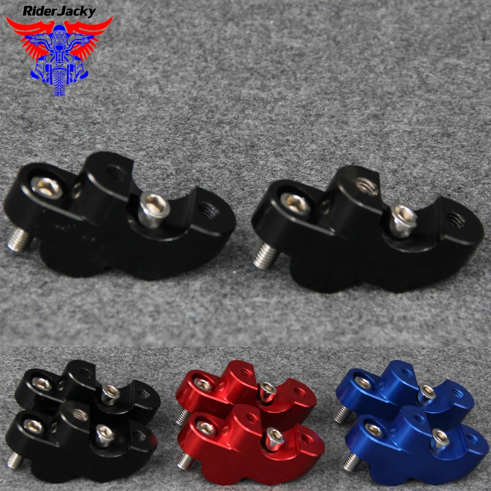 

CNC Motorcycle Riser Lifting Handlebar Clamp For Honda NC750X / NC750X DCT 2014-2015 14 15 Handlebar Riser Motocross Parts