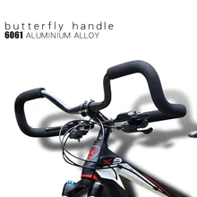 MTB Mountain Bike Handlebar 25.4mm 31.8mm Travel Bicycle Rest Handlebar Aluminum Alloy Bicycle Handlebar Bike Accessories mountain bicycle handlebar aluminum alloy mtb bike handlebars an alternative drop handlebar featuring a negative 40mm 60mm dro