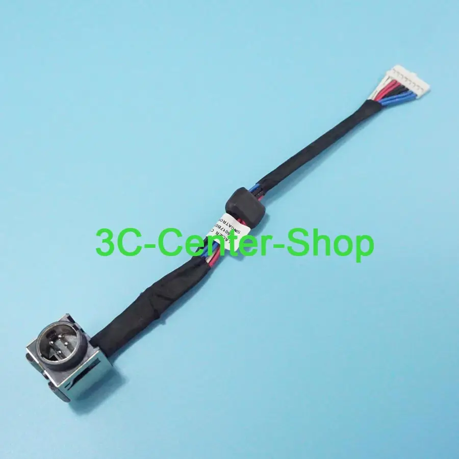 

1 PCS 5.5*2.5MM DC Jack Connector For Toshiba QOSMIO X875 X875-Q7380 DC Power Jack Socket Plug Cable