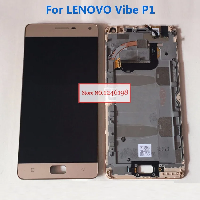 For LENOVO Vibe P1