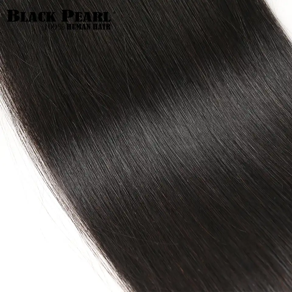 Black Pearl Peruvian Hair Weave Bundles 3 4 Bundles Deals 100