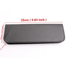 Ножницы для волос, кожаный чехол 6806, парикмахерские ножницы, сумка, Парикмахерская кобура, сумка, держатель для салона, набор инструментов для укладки 1 шт., ножницы