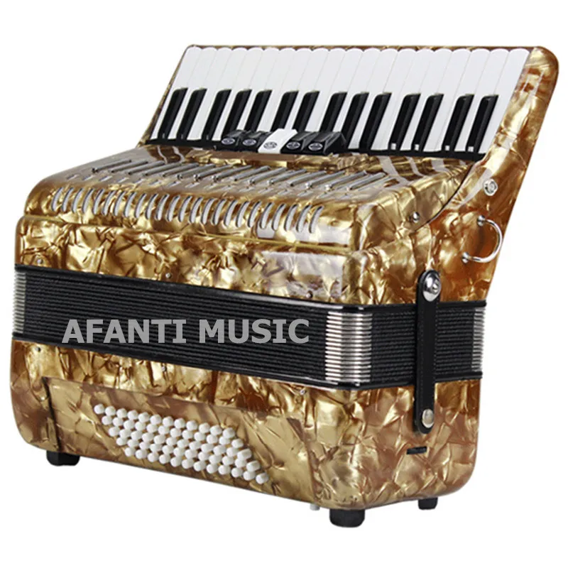 Afanti Music 34 k/60 басовый аккордеон(AAD-161