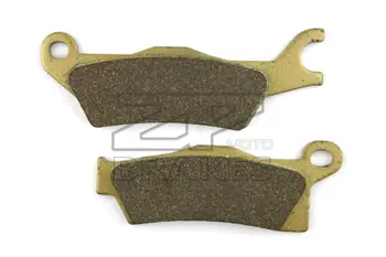 

Brake Pads Kevlar For BRP CAN-AM Renegade 500 (STD) 2013 Front(Left) & Rear(Left) OEM New High Quality
