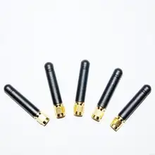 5 шт./лот короткое столбчатых 915 мГц/SMA интерфейс/Беспроводной модуль Ant