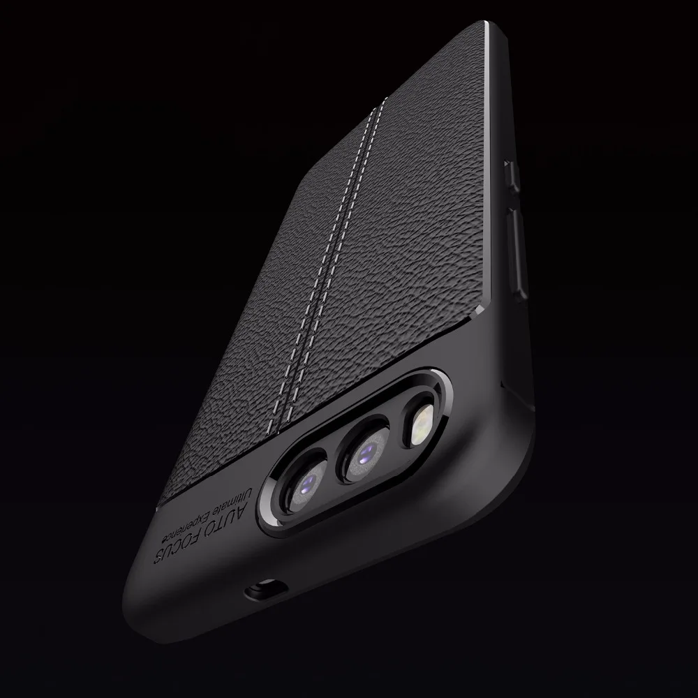 

Full Cover Protection Shockproof Carbon Armor Case for Xiaomi Mi6 Cover Coque for Xiaomi Mi 6 Case Leather TPU Silicone Original