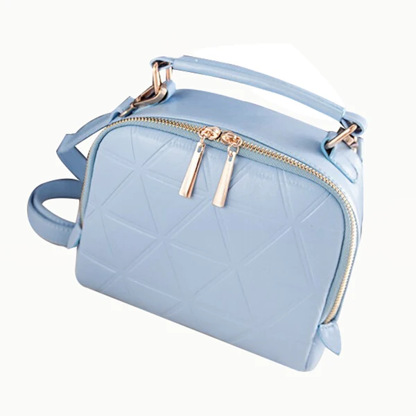 

TFTP 2017 New Fashion Women Solid PU Leather Handbag Handbag Shoulder Bag Lady Tote Women Messenger sac a main femme de marque