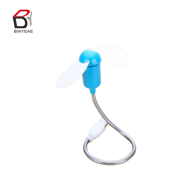 

Flexible USB Mini Cooling Fan Cooler For Laptop Desktop PC Computer New Portable Adjustable Angle USB Cooler
