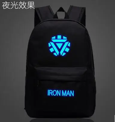 iron man laptop bag