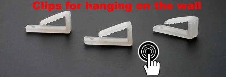 clips for LED strips