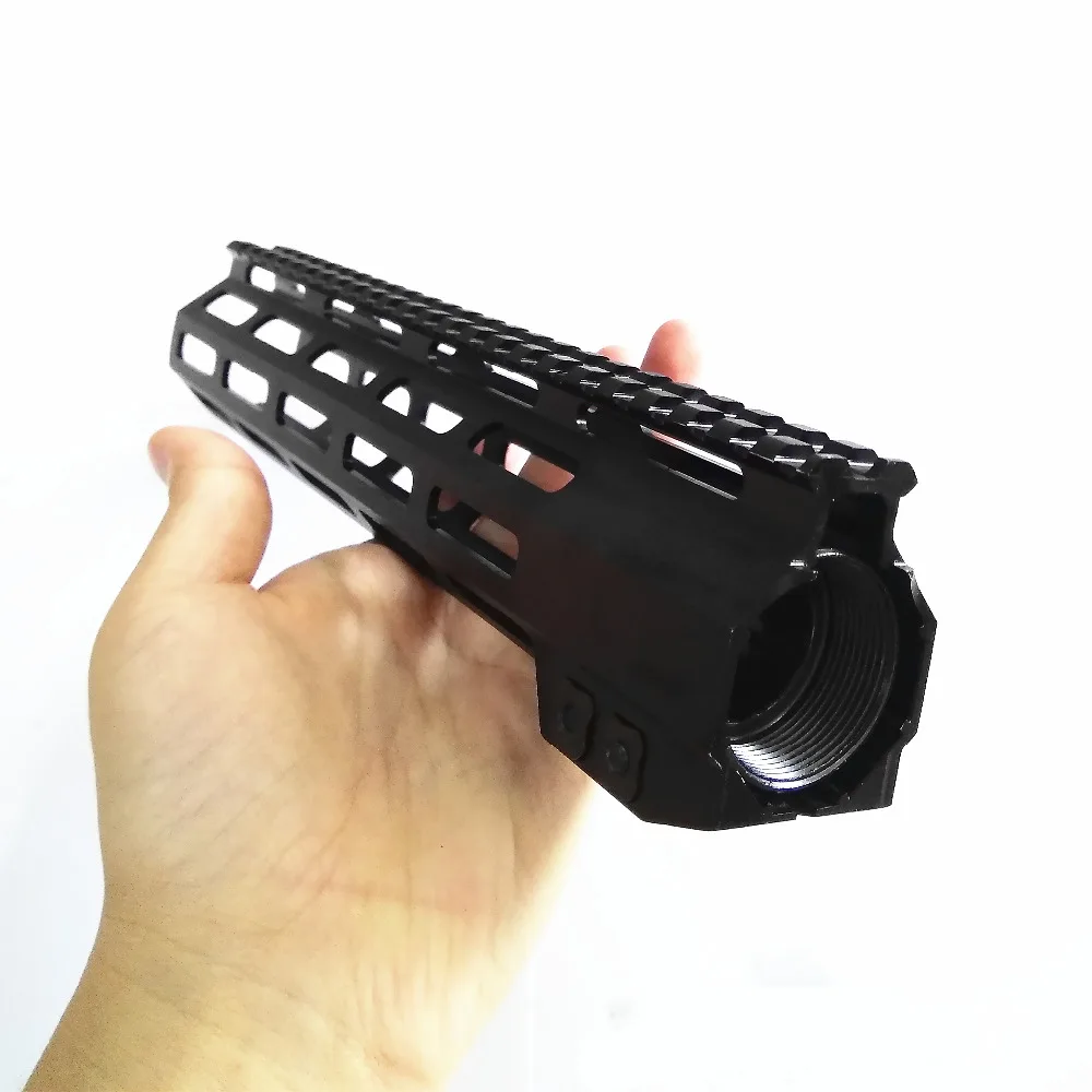 AR15 M Lok Mlok 7 &quot9&quot 10 &quot12&quot 13 5 &quot15&quot 17 &quot19&quot тонкий свободный поплавок LOK