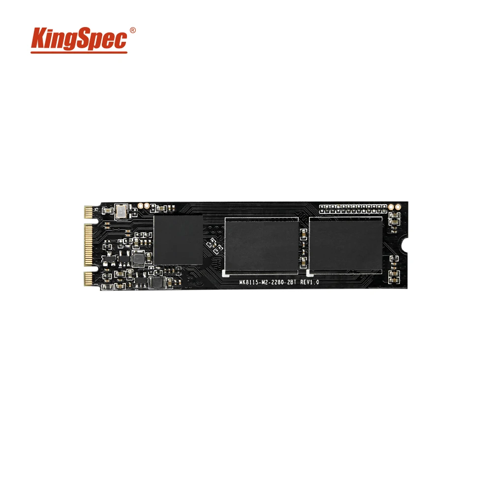 Kingspec M.2 SATA III NGFF 2280 SSD 120 ГБ 240 ssd 500 Гб Внутренний твердотельный накопитель модуль