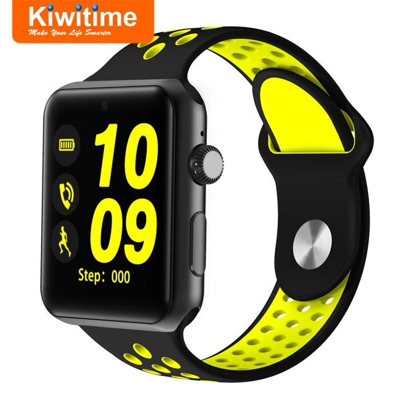 smart watch connect to iphone
