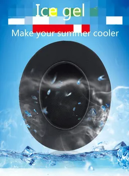 

SHELKEE Replacement Ear pads Cushion Cups Ear Cover Earpads Repair parts for Ice gel beats studio2.0 3.0