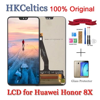 

Original Display for Huawei Honor 8X LCD+Touch Screen Digitizer Assembly Replacement For HUAWEI Honor 8X LCD Honor8X 8 X Screen