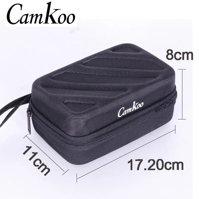 Camkoo монитор сумка Портативный чехол для переноски(6,77x4,33x3,1") для Feelworld F570 F5 F6 FW568 F570 и т. д. 5,7" камера полевой монитор