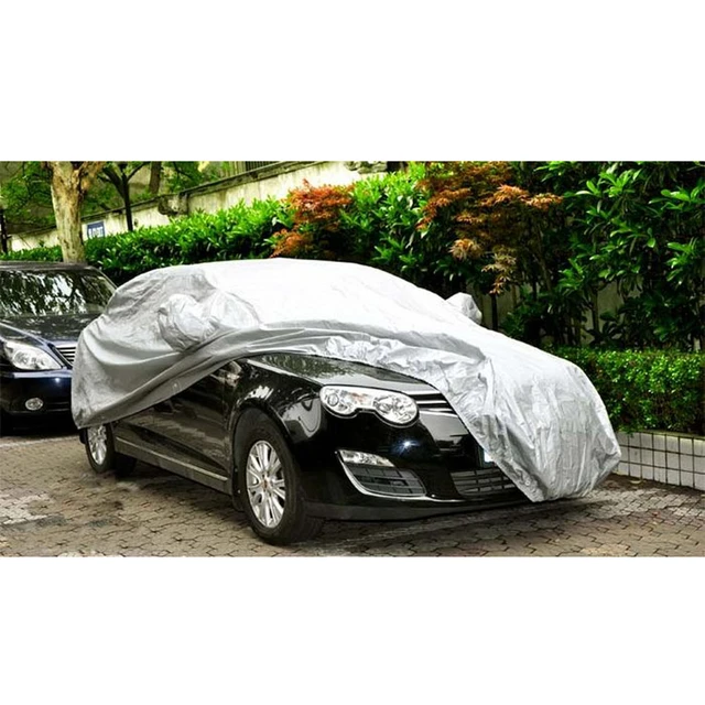 Volle Auto Abdeckung Indoor Outdoor Auto Abdeckungen atv abdeckung Schutz  Auto winter schnee abdeckung für Peugeot 307 Toyota VW golf 7 - AliExpress