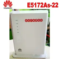 Открыл huawei e5172 e5172as-22 4g беспроводной lte-роутер