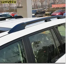 Luhuezu oe Дизайн крыша багажник бар для Toyota Land Cruiser Prado 120 2003-2009 lc120 Интимные аксессуары