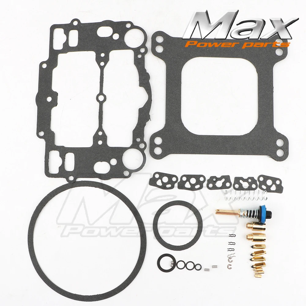 New Full Complete Carb Repair Carburetor Rebuild Kit with Carburetor