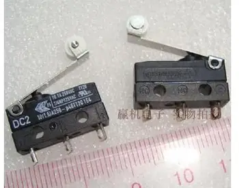 

5PCS FORMicro Switch DC2 series with touch wheel / button / stop / jog