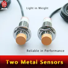 Takagism real life escape room props jxkj1987 touch two magic metal sensor to open the door