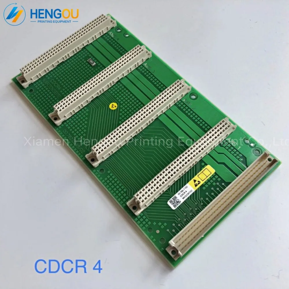 

1 Piece New Heidelberg CDCR4 Board 00.785.1102 Heidelberg Printing Machine Parts