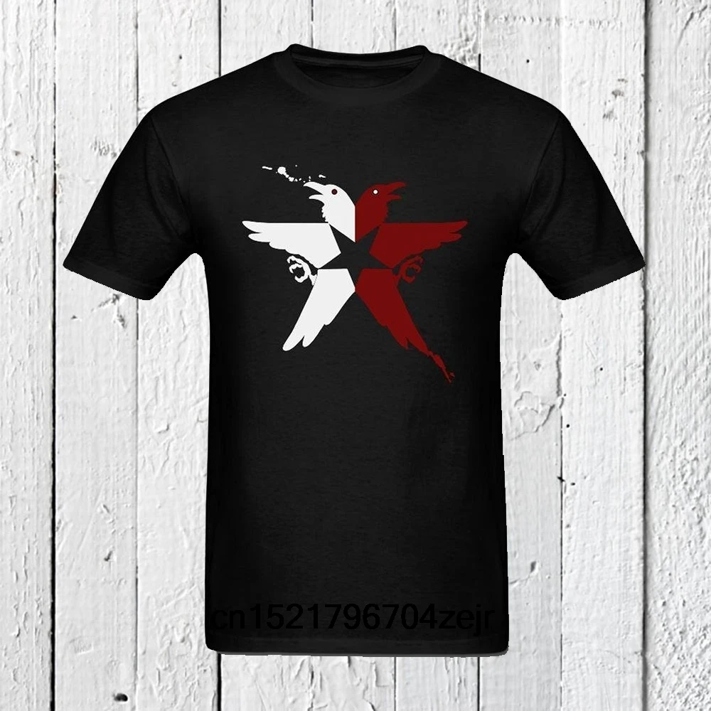 Мужская футболка Infamous Second Son Design модные летние черные топы-3XL wo men | одежда