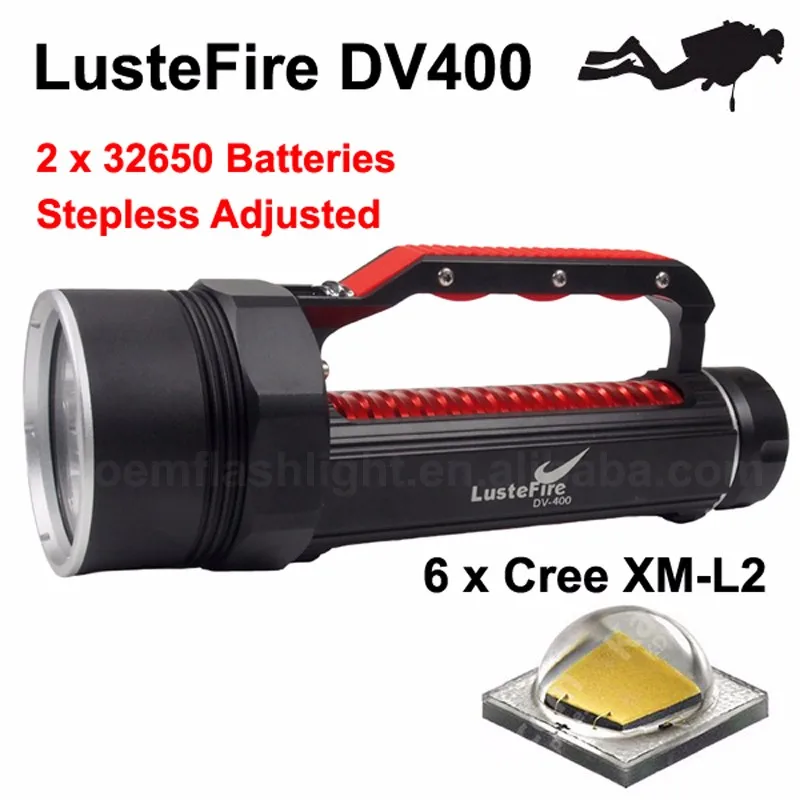 LusteFire-DV400-1