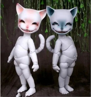 

BJD 1/6 doll - PIPOS free eye to choose eye color