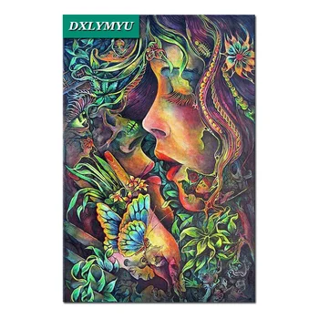 

Diamond embroidery diamond painting Plant lovers Pictures of crystals Cross-stitch kits Diamond mosaic full square rhinestone