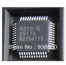 10PCS /LOT X AS15-G AS15 AS15G QFP48 Original LCD chip | Электронные компоненты и принадлежности