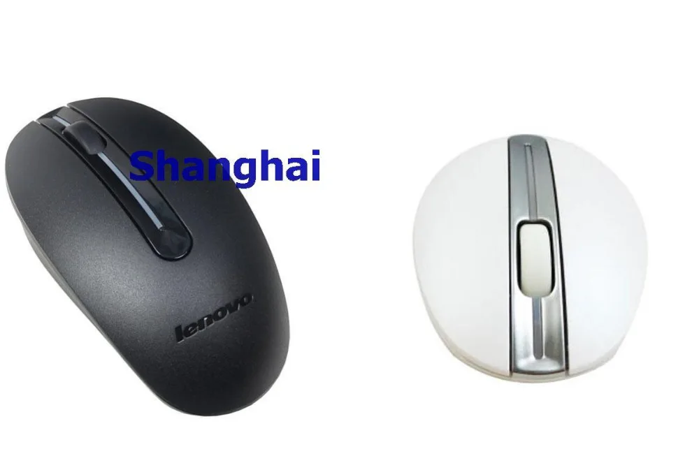 Lenovo новая Оригинальная SM-8861 Беспроводная лазерная мышь 2,4 ГГц 1000 точек/дюйм легкие мыши для ноутбука Thinkpad черный серебристый белый iMac