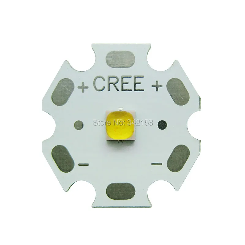 13 Вт Cree XHP35 XHP 35 HD нейтральный белый 4000K 12 в ма светодиодный светильник сверхъяркий