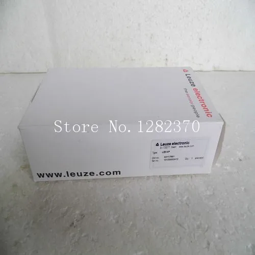 

[SA] New original authentic special sales LEUZE sensor switch LE5 / 4P spot --2PCS/LOT