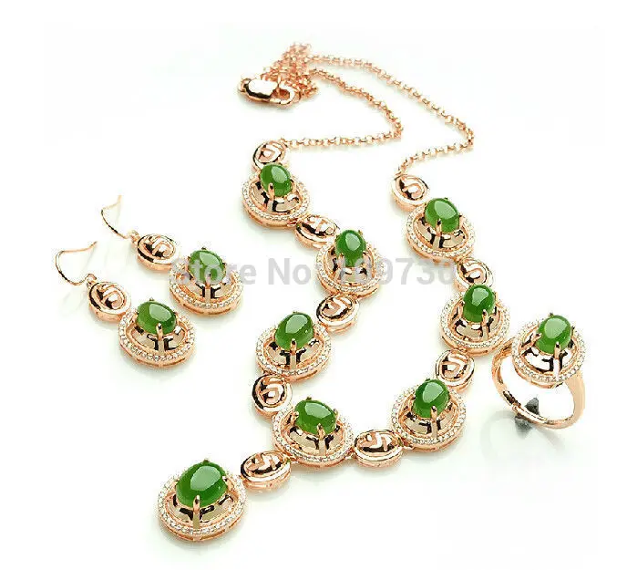 DYY Бесплатная доставка&gt @&gt Ювелирные изделия 00765 Hetian green Jade Jasper ожерелье кулон