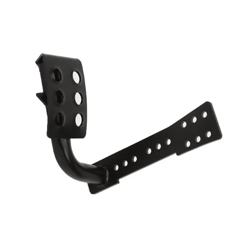 Нескользящая подставка для ног KOWELL Накладка педали Jeep Wrangler JK Unlimited 2007 2016