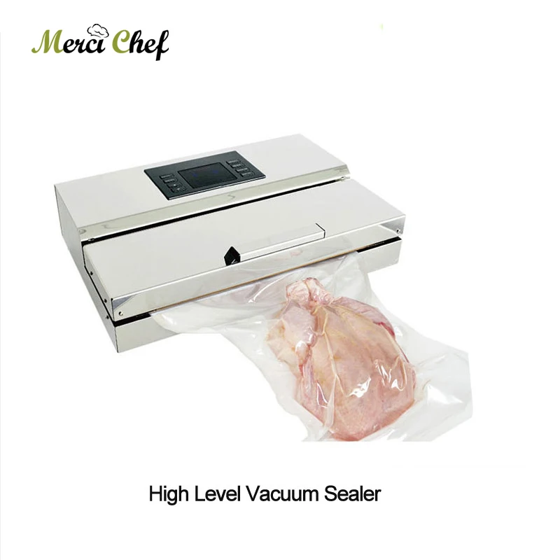 ITOP Food Vacuum Sealer Packaging Machine Semi commercial Vacuum Sealer