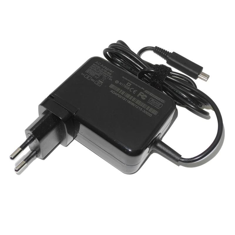 12 V Ac محول الطاقة ل علامة رمز آيسر A510 A700 A701 A511 اللوحي 10.1 بوصة امدادات الطاقة المحموله الاتحاد الأوروبي الولايات المتحدة المملكة المتحدة جدار ش...