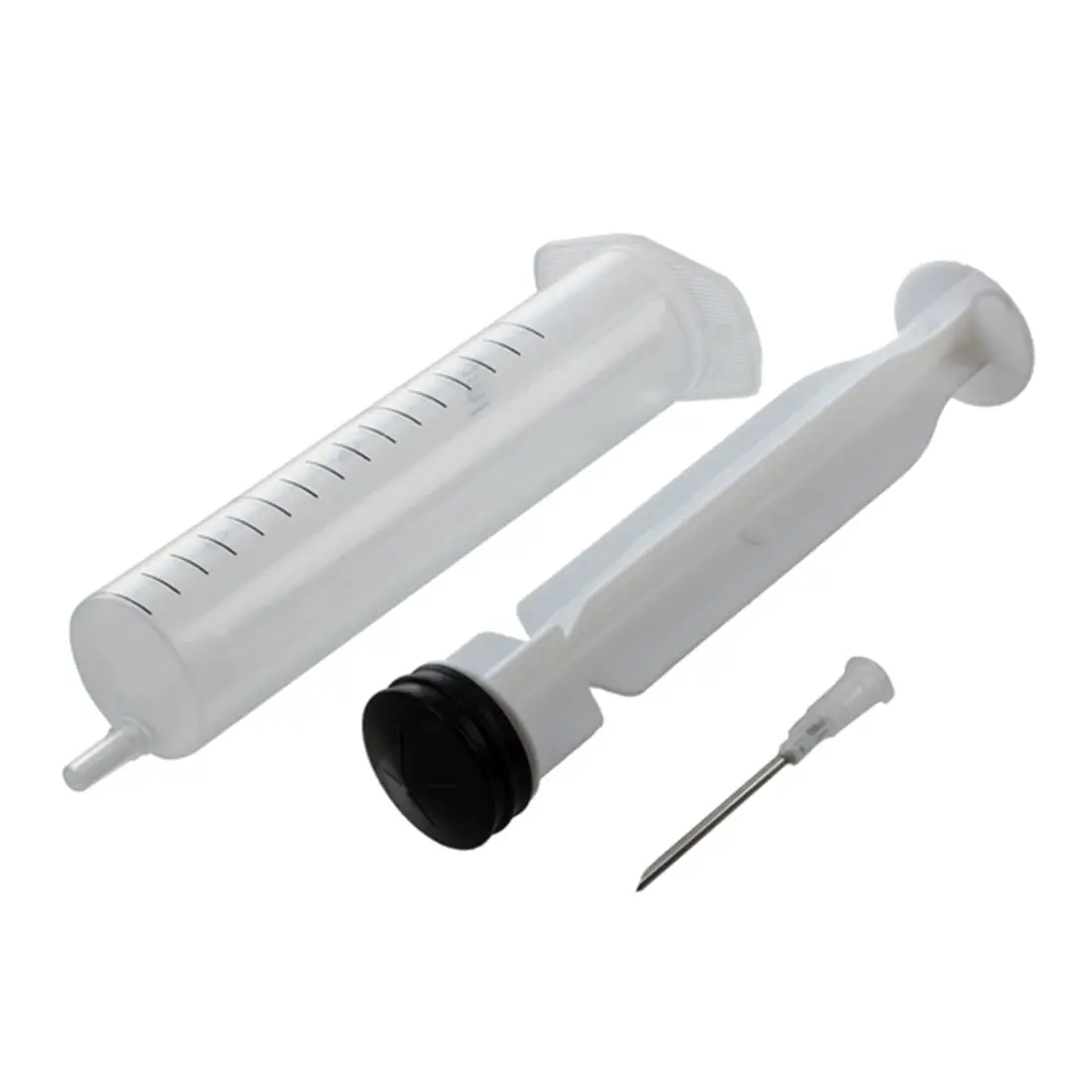 

CQMF-30ml Syringe for CISS Refillable Cartridge Ink Oil Grease