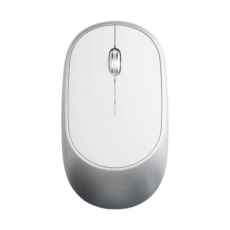 For VivoBook Pro Notebook high Quality Rechargeable 400MAH Wireless Mouse With Silent Key 1600DPI Mute button