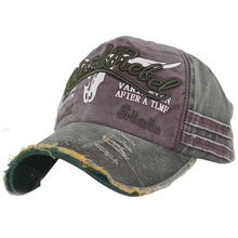 Хлопковая бейсболка для спорта на открытом воздухе, ковбойская шляпа с вышивкой, летняя Солнцезащитная шляпа