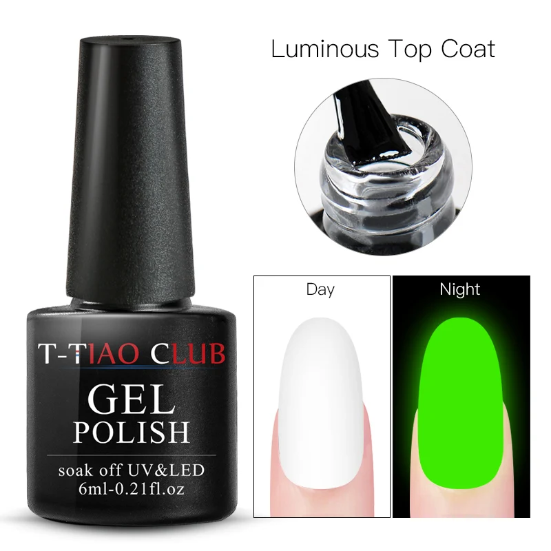 T-TIAO CLUB, многофункциональное матовое светящееся верхнее покрытие, кожура, Базовое покрытие, грунтовка, Гель-лак для ногтей, замачиваемый, лак для ногтей - Цвет: TS04084