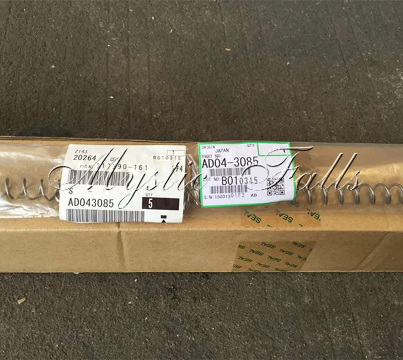 1 шт. подлинный AD04-3085 AD043085 для Ricoh Aficio 240 Вт MP W2400 W2401 W3600 W3601 SP W2470 катушка очистки