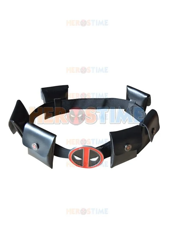 

2015 New! Deadpool's Belt Accessory Cosplay Waistbag
