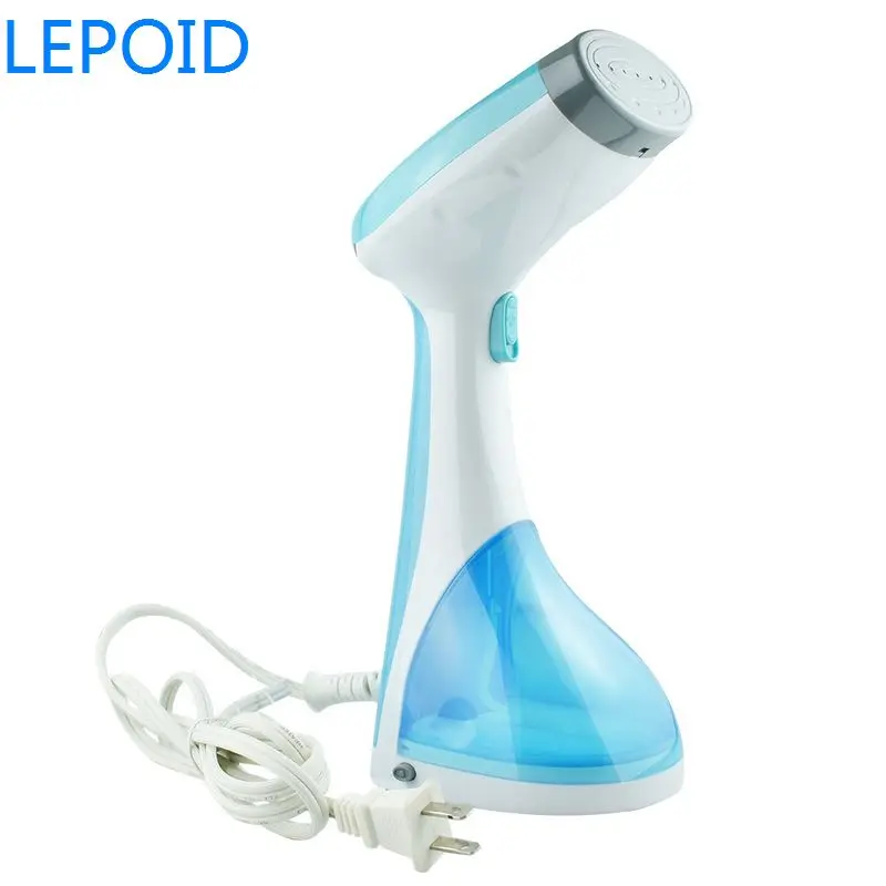 

LEPOID Handheld Fabric Steamer 15 Seconds Fast-Heat Powerful Garment Steamer for Home Travelling Portable Steam Iron