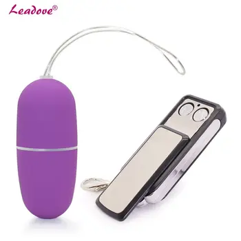 20 Speeds Car Key Wireless Remote Controlled Vibrating Jump Eggs Female Vibrator Adult Sex Toys for Women TD0064 5