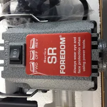 FOREDOM двигатель SR полировка гибкий вал машина высокоскоростной шлифовальный двигатель подвесной мотор